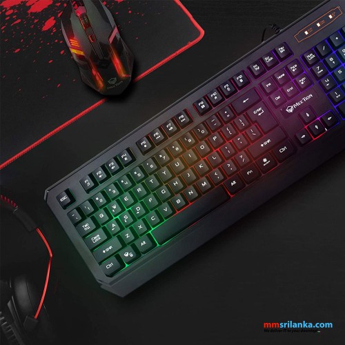 Meetion K9320 Wired Gaming Keyboard (6M)